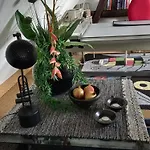 アパート Loft Ziegelei Modautal