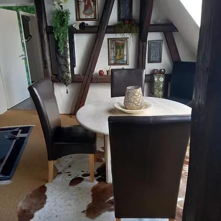 Loft Ziegelei Appartement Modautal