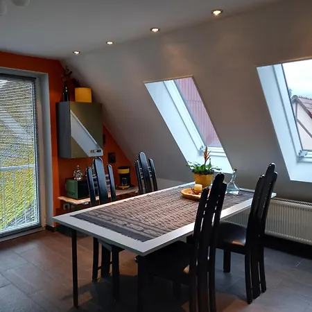 Appartement Loft Ziegelei Modautal