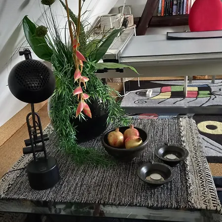 Appartement Loft Ziegelei Modautal