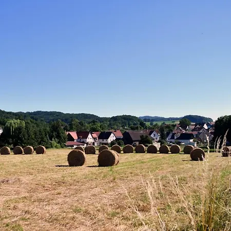 Loft Ziegelei Modautal