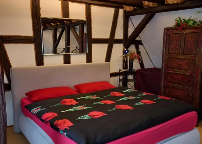 Loft Ziegelei * Modautal