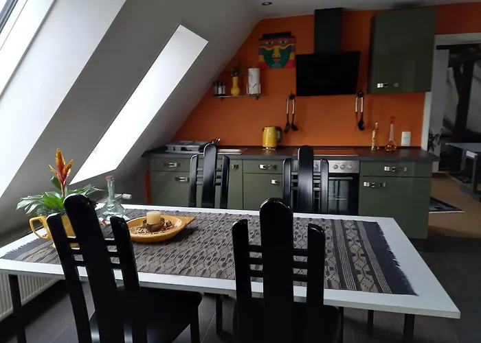 Loft Ziegelei * Modautal