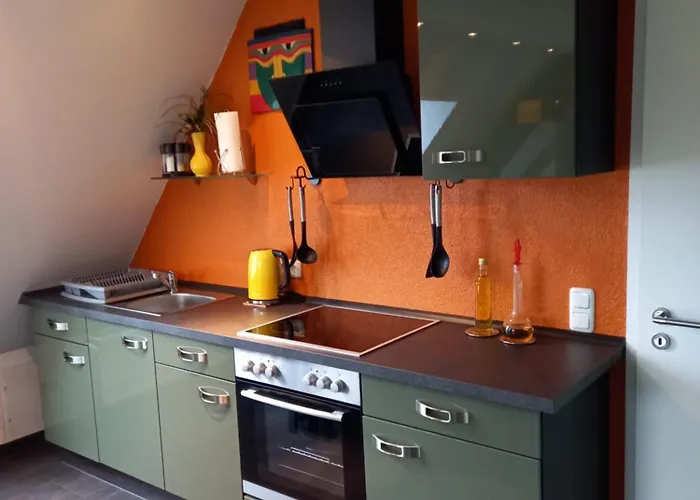 Loft Ziegelei Διαμέρισμα