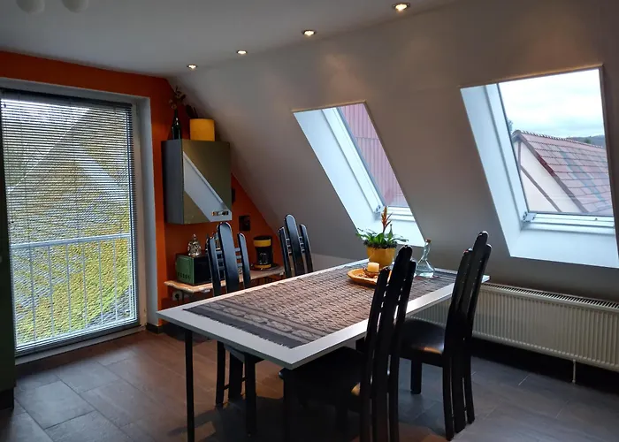 Διαμέρισμα Loft Ziegelei Modautal