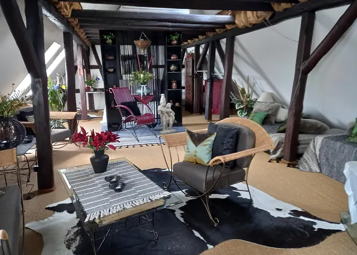 Loft Ziegelei *