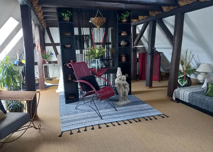 Διαμέρισμα Loft Ziegelei *