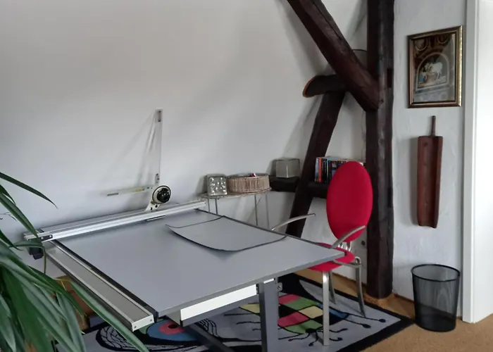 Loft Ziegelei Modautal