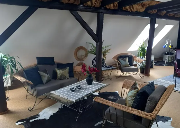 Loft Ziegelei Διαμέρισμα Modautal