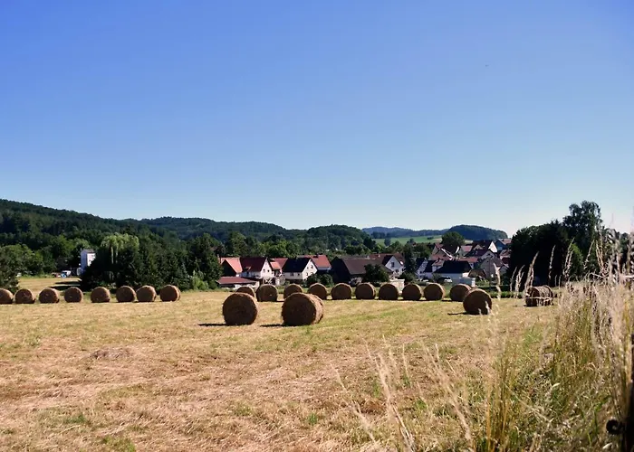 Loft Ziegelei Modautal