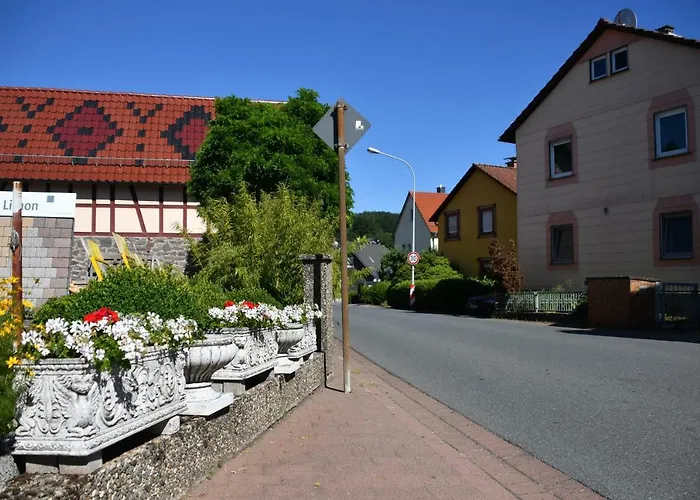 Διαμέρισμα Loft Ziegelei Modautal